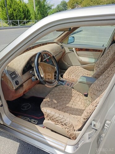 Mercedes C 230 1997, 230,000 km - 2.3 l - Şəki