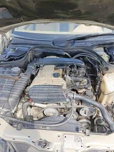 Mercedes C 230 1997, 230,000 km - 2.3 l - Şəki