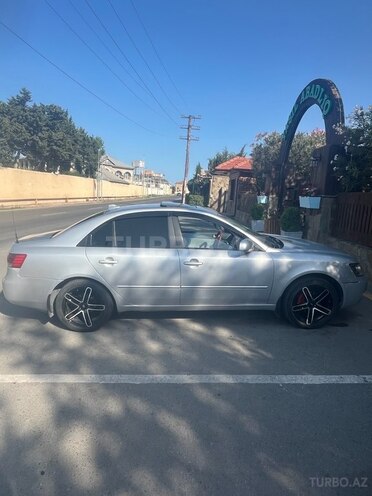 Hyundai Sonata 2005, 300,000 km - 2.4 l - Bakı