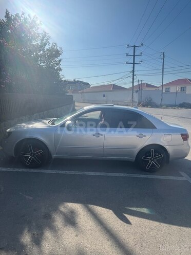 Hyundai Sonata 2005, 300,000 km - 2.4 l - Bakı