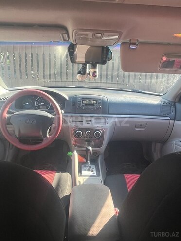 Hyundai Sonata 2005, 300,000 km - 2.4 l - Bakı