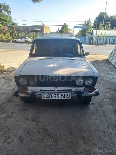 LADA (VAZ) 2106 1985, 25,000 km - 1.6 l - Bakı