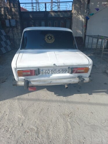 LADA (VAZ) 2106 1985, 25,000 km - 1.6 l - Bakı