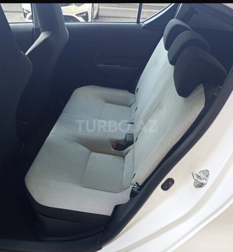 Toyota Aqua 2020, 73,500 km - 1.5 l - Bakı