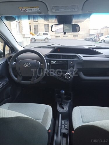 Toyota Aqua 2020, 73,500 km - 1.5 l - Bakı
