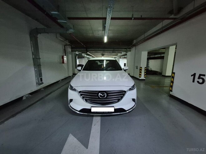 Mazda CX-9 2018, 103,500 km - 2.5 l - Bakı