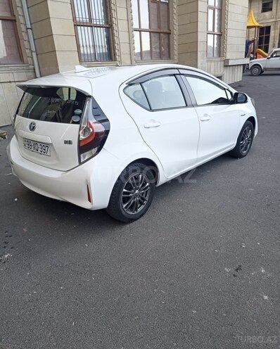 Toyota Aqua 2020, 73,500 km - 1.5 l - Bakı