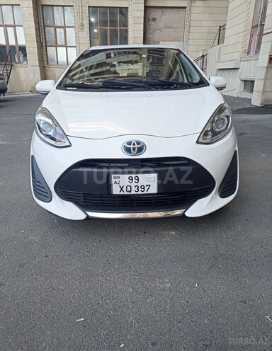 Toyota Aqua 2020, 73,500 km - 1.5 l - Bakı