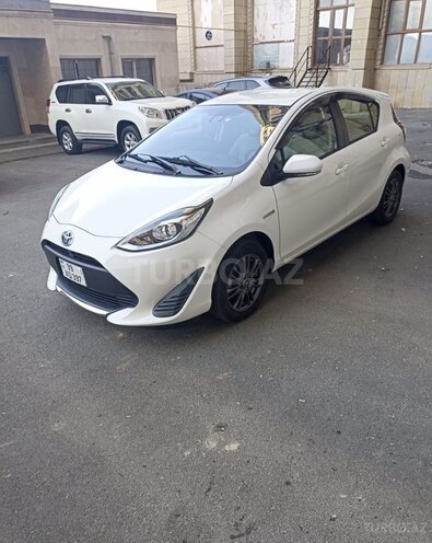 Toyota Aqua 2020, 73,500 km - 1.5 l - Bakı