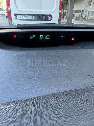 Toyota Prius 2007, 525,266 km - 1.5 l - Bakı