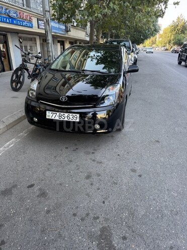 Toyota Prius 2007, 525,266 km - 1.5 l - Bakı