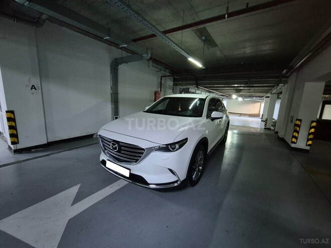 Mazda CX-9 2018, 103,500 km - 2.5 l - Bakı