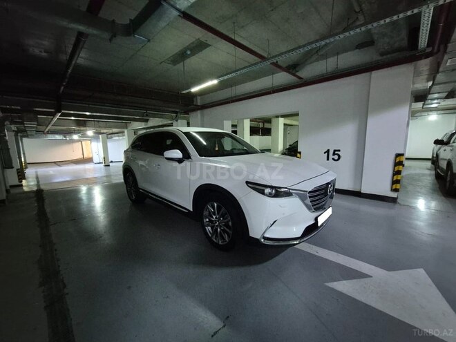 Mazda CX-9 2018, 103,500 km - 2.5 l - Bakı