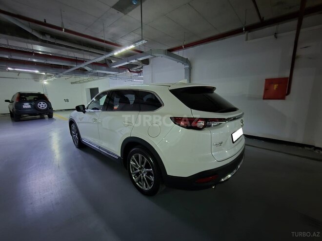 Mazda CX-9 2018, 103,500 km - 2.5 l - Bakı