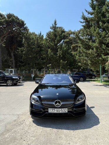 Mercedes C 300 2017, 153,503 km - 2.0 l - Bakı