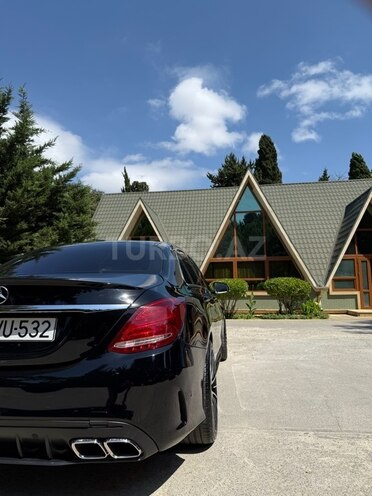 Mercedes C 300 2017, 153,503 km - 2.0 l - Bakı