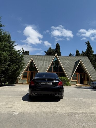 Mercedes C 300 2017, 153,503 km - 2.0 l - Bakı