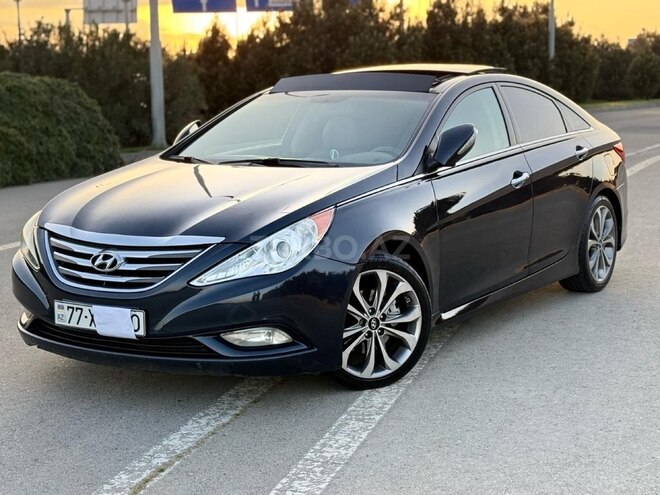 Hyundai Sonata 2013, 241,402 km - 2.0 l - Bakı