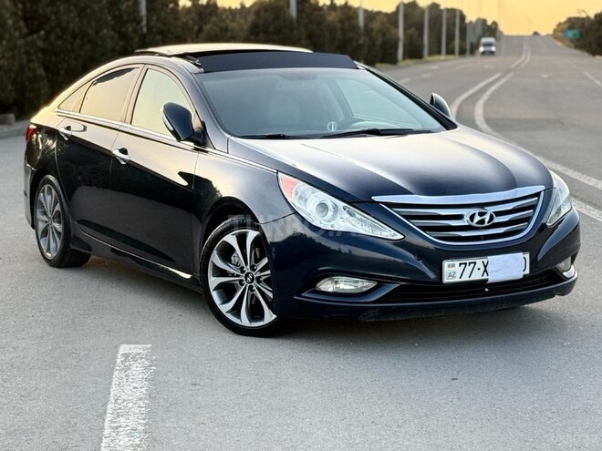 Hyundai Sonata 2013, 241,402 km - 2.0 l - Bakı