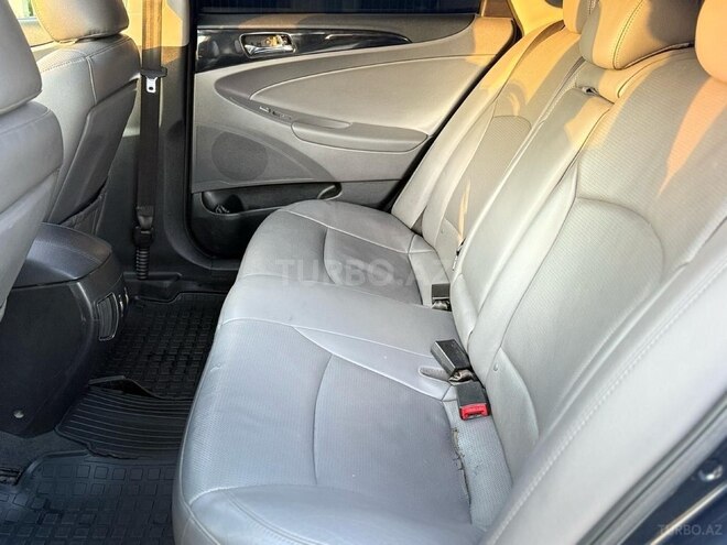 Hyundai Sonata 2013, 241,402 km - 2.0 l - Bakı
