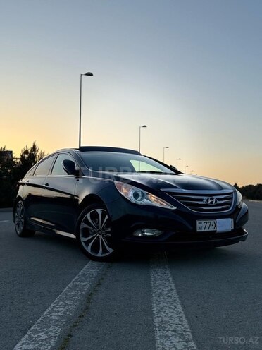 Hyundai Sonata 2013, 241,402 km - 2.0 l - Bakı