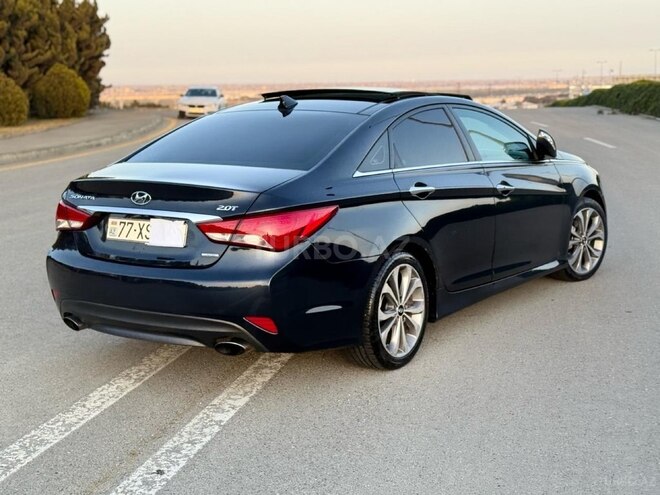 Hyundai Sonata 2013, 241,402 km - 2.0 l - Bakı
