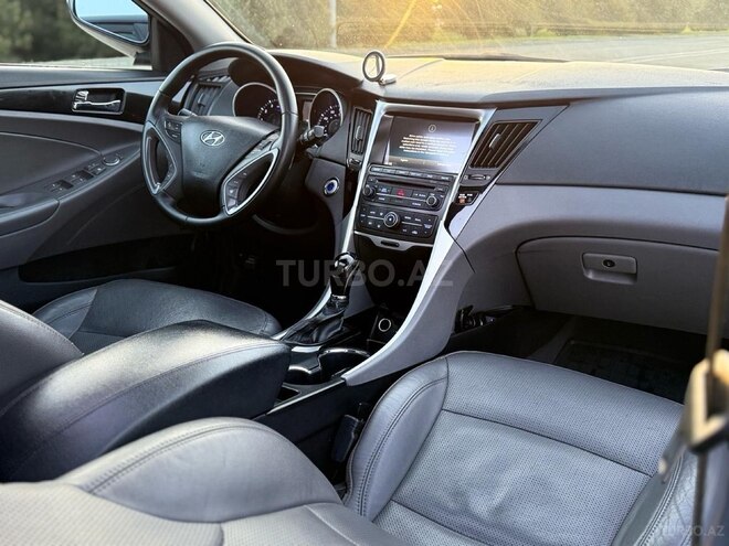 Hyundai Sonata 2013, 241,402 km - 2.0 l - Bakı