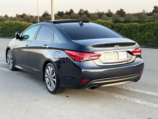 Hyundai Sonata 2013, 241,402 km - 2.0 l - Bakı