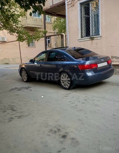 Hyundai Sonata 2008, 212,433 km - 2.4 l - Sumqayıt