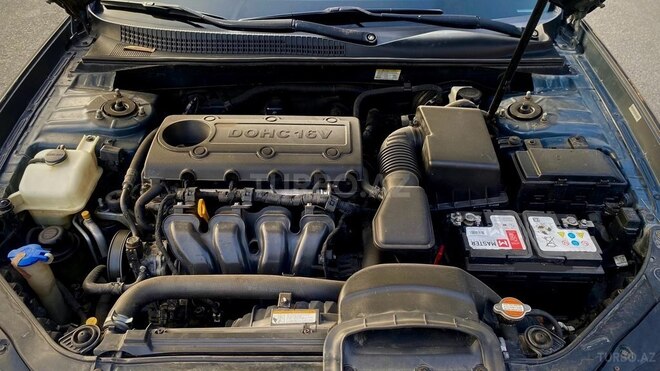 Hyundai Sonata 2008, 212,433 km - 2.4 l - Sumqayıt