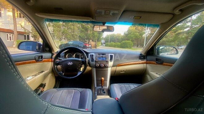 Hyundai Sonata 2008, 212,433 km - 2.4 l - Sumqayıt