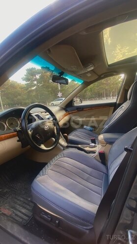 Hyundai Sonata 2008, 212,433 km - 2.4 l - Sumqayıt