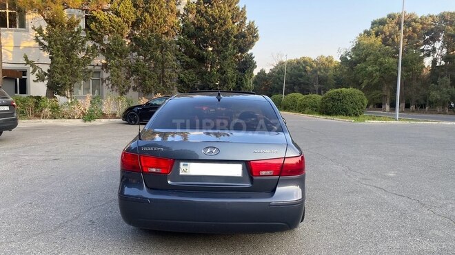 Hyundai Sonata 2008, 212,433 km - 2.4 l - Sumqayıt