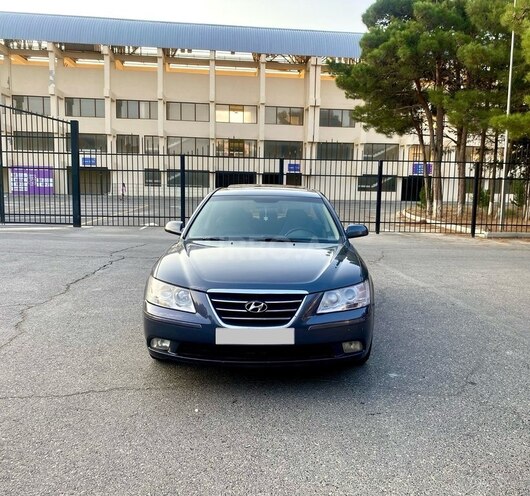 Hyundai Sonata 2008, 212,433 km - 2.4 l - Sumqayıt