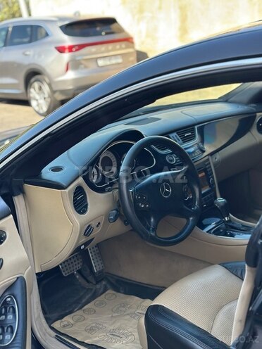 Mercedes CLS 55 AMG 2005, 252,000 km - 5.4 л - Bakı