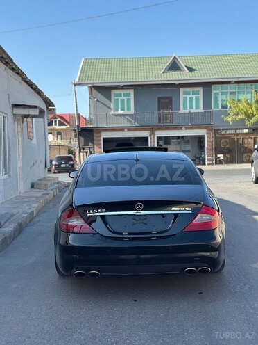 Mercedes CLS 55 AMG 2005, 252,000 km - 5.4 л - Bakı