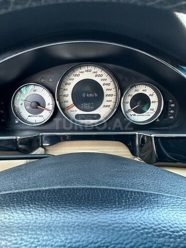 Mercedes CLS 55 AMG 2005, 252,000 km - 5.4 л - Bakı