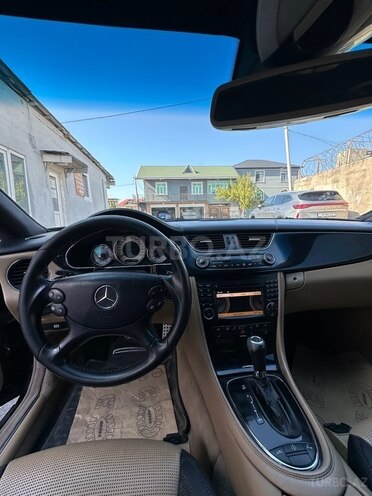Mercedes CLS 55 AMG 2005, 252,000 km - 5.4 л - Bakı