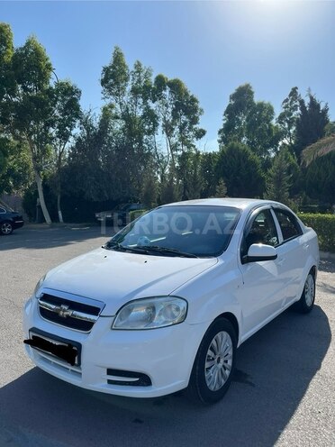 Chevrolet Aveo 2009, 253,000 km - 1.6 l - Sumqayıt