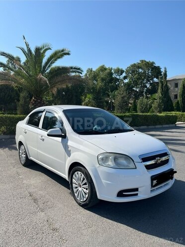 Chevrolet Aveo 2009, 253,000 km - 1.6 l - Sumqayıt