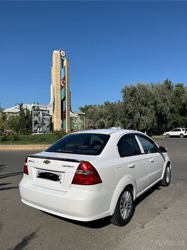 Chevrolet Aveo 2009, 253,000 km - 1.6 l - Sumqayıt