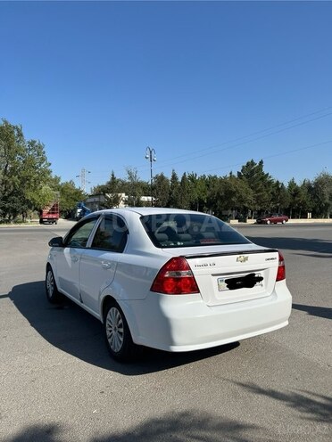 Chevrolet Aveo 2009, 253,000 km - 1.6 l - Sumqayıt
