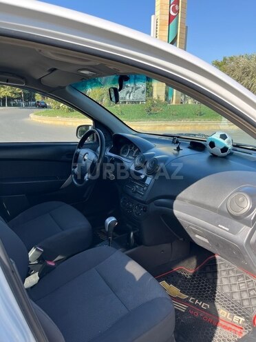 Chevrolet Aveo 2009, 253,000 km - 1.6 l - Sumqayıt