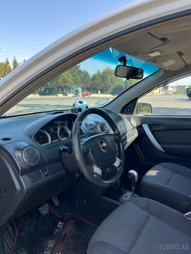 Chevrolet Aveo 2009, 253,000 km - 1.6 l - Sumqayıt