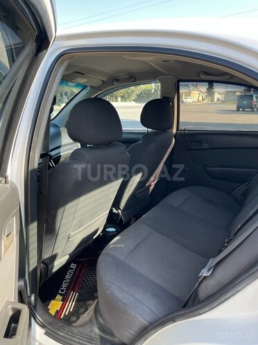 Chevrolet Aveo 2009, 253,000 km - 1.6 l - Sumqayıt