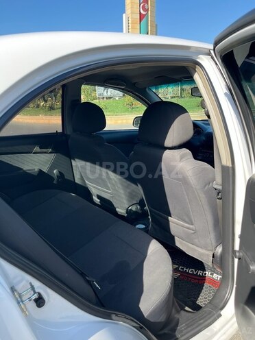 Chevrolet Aveo 2009, 253,000 km - 1.6 l - Sumqayıt