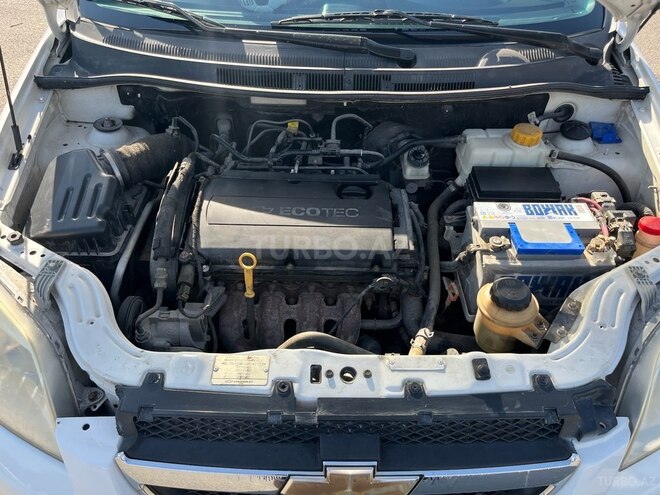 Chevrolet Aveo 2009, 253,000 km - 1.6 l - Sumqayıt
