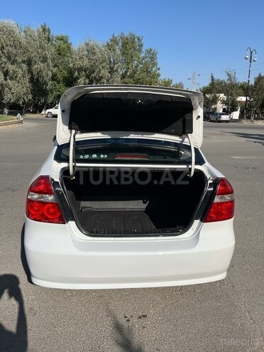 Chevrolet Aveo 2009, 253,000 km - 1.6 l - Sumqayıt
