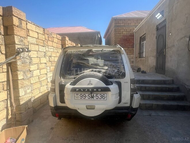 Mitsubishi Pajero 2008, 158,000 km - 3.0 л - Bakı