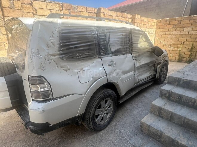 Mitsubishi Pajero 2008, 158,000 km - 3.0 л - Bakı